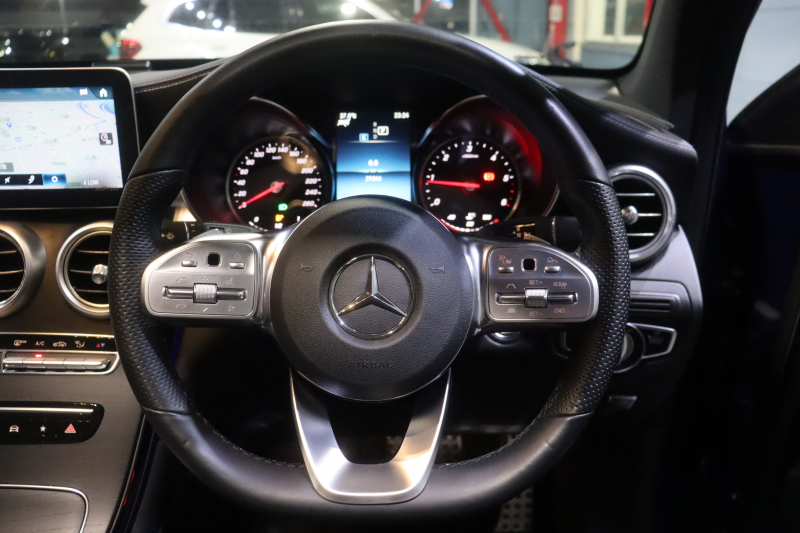 メルセデスベンツ GLC GLC220d 4MATIC AMGﾗｲﾝ ﾚｰﾀﾞｰP　後期 ｷｰﾚｽｺﾞｰ ACC ｺﾝﾋﾞ革 ﾊﾟﾉﾗﾏｻﾝﾙｰﾌ 10.25ｲﾝﾁﾜｲﾄﾞﾅﾋﾞ 12.3ｲﾝﾁｺｸﾋﾟｯﾄﾃﾞｨｽﾌﾟﾚｲ ﾏﾙﾁﾋﾞｰﾑLED 自動Rｹﾞｰﾄ AMGｴｱﾛ&19ｲﾝﾁAW　2年保証付