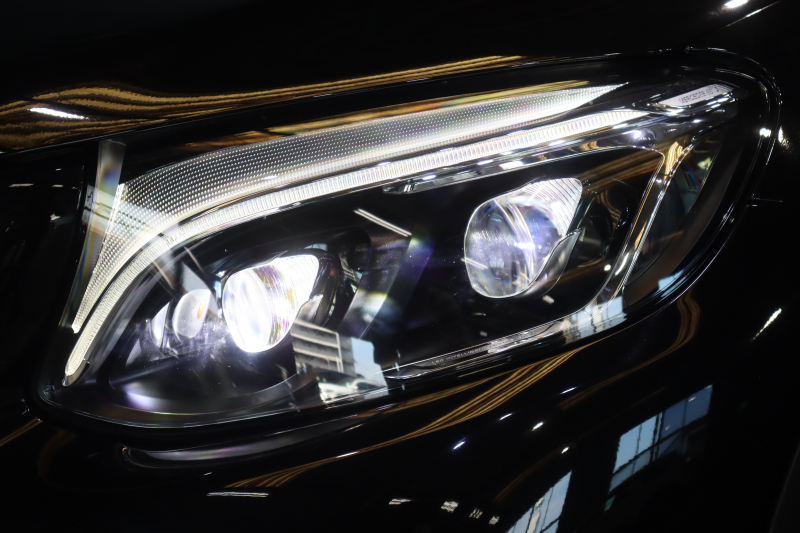メルセデスベンツ GLC GLC220d 4MATIC ｽﾎﾟｰﾂ ﾚｰﾀﾞｰP　ACC ｷｰﾚｽｺﾞｰ ECO機能 ｺﾝﾋﾞ革 純正ﾅﾋﾞTV 360ｶﾒﾗ 自動Rｹﾞｰﾄ ﾊﾝｽﾞﾌﾘｰｱｸｾｽ PTS LEDﾍｯﾄﾞﾗｲﾄ AMGｴｱﾛ&19AW　2年保証付