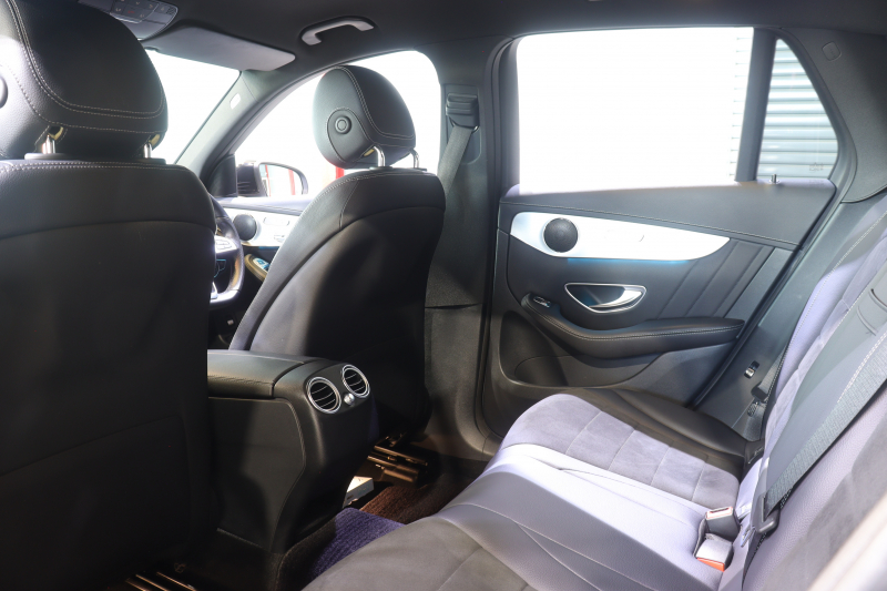 メルセデスベンツ GLC GLC220d 4MATIC ｽﾎﾟｰﾂ ﾚｰﾀﾞｰP　ACC ｷｰﾚｽｺﾞｰ ECO機能 ｺﾝﾋﾞ革 純正ﾅﾋﾞTV 360ｶﾒﾗ 自動Rｹﾞｰﾄ ﾊﾝｽﾞﾌﾘｰｱｸｾｽ PTS LEDﾍｯﾄﾞﾗｲﾄ AMGｴｱﾛ&19AW　2年保証付