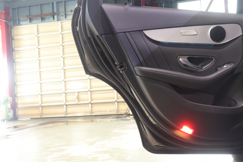 メルセデスベンツ GLC GLC220d 4MATIC ｽﾎﾟｰﾂ ﾚｰﾀﾞｰP　ACC ｷｰﾚｽｺﾞｰ ECO機能 ｺﾝﾋﾞ革 純正ﾅﾋﾞTV 360ｶﾒﾗ 自動Rｹﾞｰﾄ ﾊﾝｽﾞﾌﾘｰｱｸｾｽ PTS LEDﾍｯﾄﾞﾗｲﾄ AMGｴｱﾛ&19AW　2年保証付