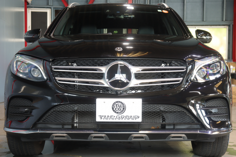 メルセデスベンツ GLC GLC220d 4MATIC ｽﾎﾟｰﾂ ﾚｰﾀﾞｰP　ACC ｷｰﾚｽｺﾞｰ ECO機能 ｺﾝﾋﾞ革 純正ﾅﾋﾞTV 360ｶﾒﾗ 自動Rｹﾞｰﾄ ﾊﾝｽﾞﾌﾘｰｱｸｾｽ PTS LEDﾍｯﾄﾞﾗｲﾄ AMGｴｱﾛ&19AW　2年保証付