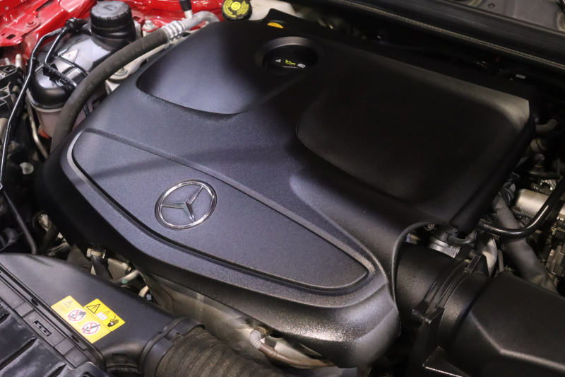 メルセデスベンツ GLA GLA220 4MATIC ﾚｰﾀﾞｰSP　後期ﾓﾃﾞﾙ 黒革 ｼｰﾄﾋｰﾀｰ 純正HDDﾅﾋﾞ TV Bｶﾒﾗ Blouetoothｵｰﾃﾞｨｵ LEDﾍｯﾄﾞﾗｲﾄ ｱｸﾃｨﾌﾞｸﾙｺﾝ 自動ﾘｱｹﾞｰﾄ 純正18ｲﾝﾁAW　2年保証
