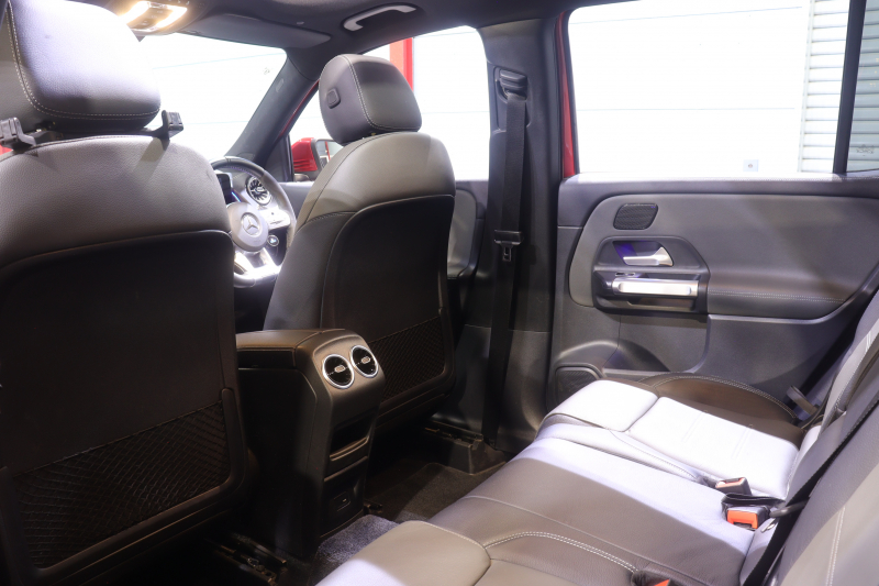 AMG GLB GLB35 4MATIC AMGﾊﾟﾌｫｰﾏﾝｽ&ﾚｰﾀﾞｰ&ｴﾅｼﾞｬｲｼﾞﾝｸﾞPKG　黒×灰革 ﾍﾞﾝﾁﾚｰﾀｰ ﾊﾟﾉﾗﾏSR 純正ﾅﾋﾞTV MBUX 360ｶﾒﾗ LEDﾍｯﾄﾞﾗｲﾄ 自動Rｹﾞｰﾄ AMGｴｱﾛ&19ｲﾝﾁAW　2年保証