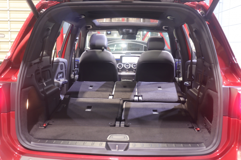 AMG GLB GLB35 4MATIC AMGﾊﾟﾌｫｰﾏﾝｽ&ﾚｰﾀﾞｰ&ｴﾅｼﾞｬｲｼﾞﾝｸﾞPKG　黒×灰革 ﾍﾞﾝﾁﾚｰﾀｰ ﾊﾟﾉﾗﾏSR 純正ﾅﾋﾞTV MBUX 360ｶﾒﾗ LEDﾍｯﾄﾞﾗｲﾄ 自動Rｹﾞｰﾄ AMGｴｱﾛ&19ｲﾝﾁAW　2年保証