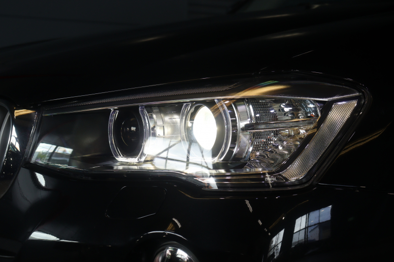 BMW X3 xDrive 20i Xﾗｲﾝ　ｺﾝﾌｫｰﾄA ｲﾝﾃﾘｼﾞｪﾝﾄS 後期 黒革 ﾋｰﾀｰ 第5世代Idriveﾅﾋﾞ TV 360ｶﾒﾗ Blouetoothｵｰﾃﾞｨｵ ACC LCW ｳｯﾄﾞｲﾝﾃﾘｱﾊﾟﾈﾙ 自動Rｹﾞｰﾄ 純正18ｲﾝﾁAW　2年保証付