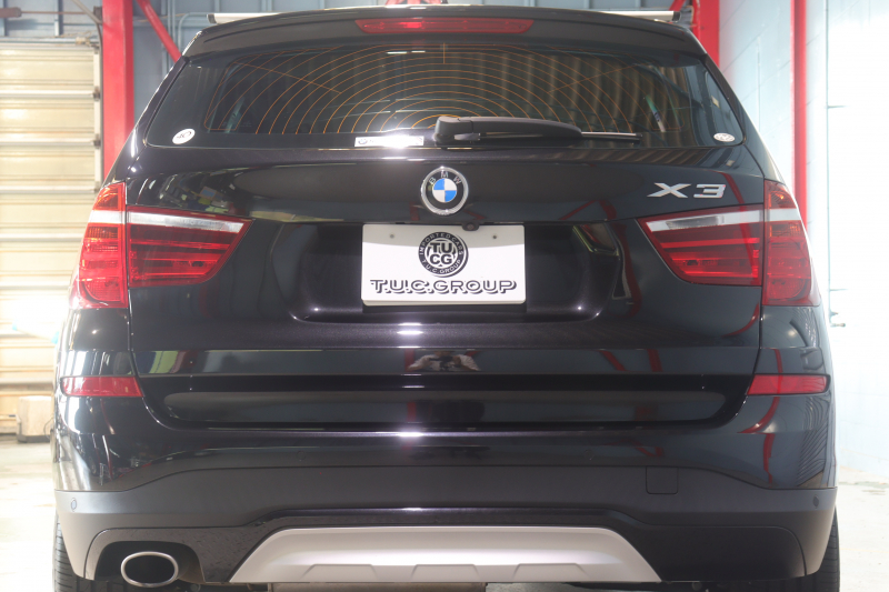 BMW X3 xDrive 20i Xﾗｲﾝ　ｺﾝﾌｫｰﾄA ｲﾝﾃﾘｼﾞｪﾝﾄS 後期 黒革 ﾋｰﾀｰ 第5世代Idriveﾅﾋﾞ TV 360ｶﾒﾗ Blouetoothｵｰﾃﾞｨｵ ACC LCW ｳｯﾄﾞｲﾝﾃﾘｱﾊﾟﾈﾙ 自動Rｹﾞｰﾄ 純正18ｲﾝﾁAW　2年保証付