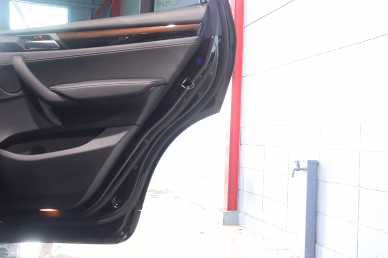 BMW X3 xDrive 20i Xﾗｲﾝ　ｺﾝﾌｫｰﾄA ｲﾝﾃﾘｼﾞｪﾝﾄS 後期 黒革 ﾋｰﾀｰ 第5世代Idriveﾅﾋﾞ TV 360ｶﾒﾗ Blouetoothｵｰﾃﾞｨｵ ACC LCW ｳｯﾄﾞｲﾝﾃﾘｱﾊﾟﾈﾙ 自動Rｹﾞｰﾄ 純正18ｲﾝﾁAW　2年保証付