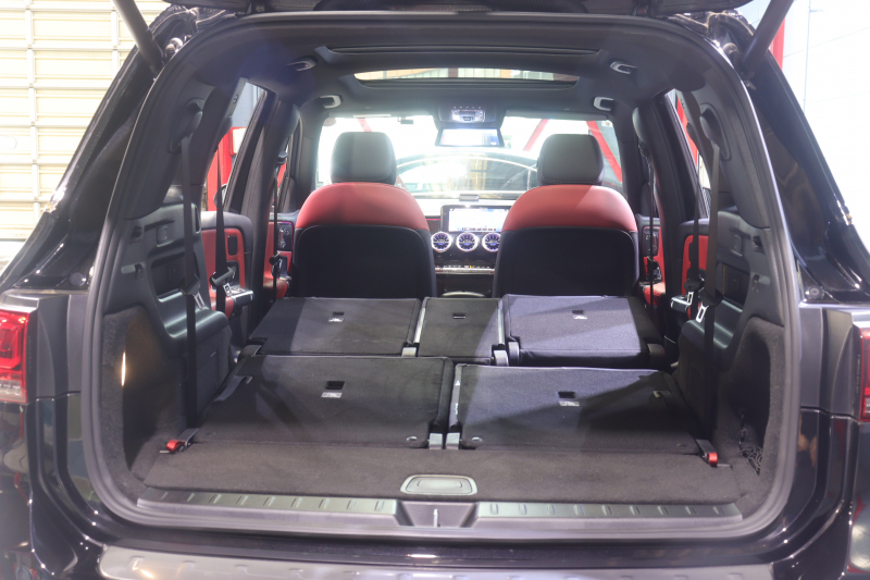 AMG GLB GLB35 4MATIC AMGﾊﾟﾌｫｰﾏﾝｽ&ｱﾄﾞﾊﾞﾝｽﾄﾞ&ﾚｰﾀﾞｰPKG　赤×黒革 ﾍﾞﾝﾁﾚｰﾀｰ ﾊﾟﾉﾗﾏSR 純正ﾅﾋﾞTV MBUX 360ｶﾒﾗ LEDﾍｯﾄﾞﾗｲﾄ 自動Rｹﾞｰﾄ AMGｴｱﾛ&19ｲﾝﾁAW　2年保証