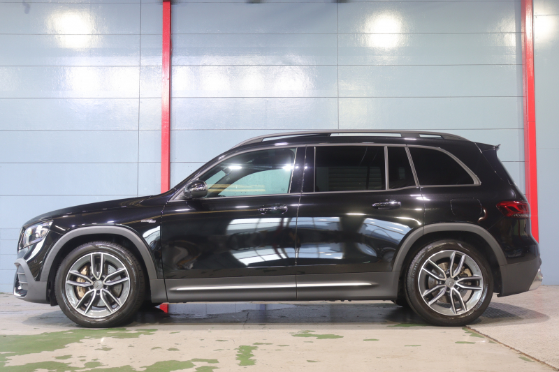 AMG GLB GLB35 4MATIC AMGﾊﾟﾌｫｰﾏﾝｽ&ｱﾄﾞﾊﾞﾝｽﾄﾞ&ﾚｰﾀﾞｰPKG　赤×黒革 ﾍﾞﾝﾁﾚｰﾀｰ ﾊﾟﾉﾗﾏSR 純正ﾅﾋﾞTV MBUX 360ｶﾒﾗ LEDﾍｯﾄﾞﾗｲﾄ 自動Rｹﾞｰﾄ AMGｴｱﾛ&19ｲﾝﾁAW　2年保証