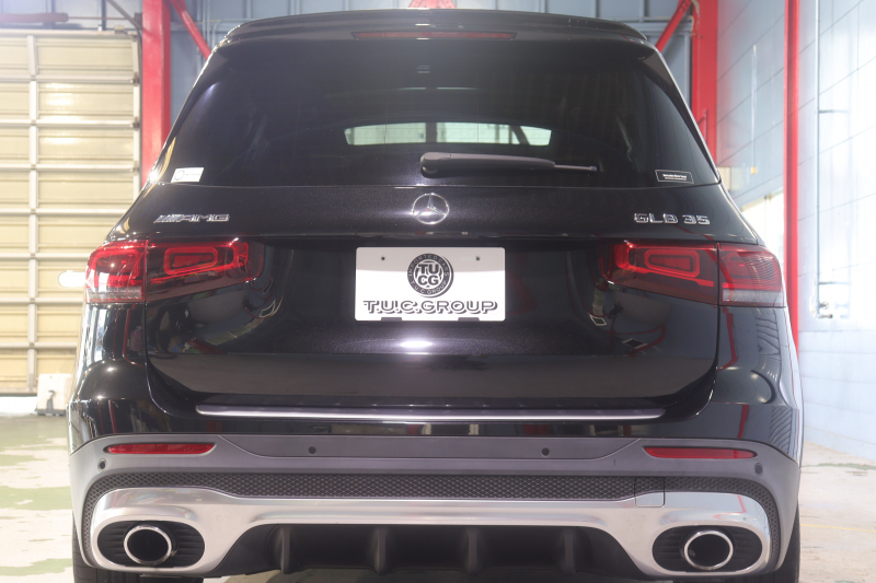 AMG GLB GLB35 4MATIC AMGﾊﾟﾌｫｰﾏﾝｽ&ｱﾄﾞﾊﾞﾝｽﾄﾞ&ﾚｰﾀﾞｰPKG　赤×黒革 ﾍﾞﾝﾁﾚｰﾀｰ ﾊﾟﾉﾗﾏSR 純正ﾅﾋﾞTV MBUX 360ｶﾒﾗ LEDﾍｯﾄﾞﾗｲﾄ 自動Rｹﾞｰﾄ AMGｴｱﾛ&19ｲﾝﾁAW　2年保証