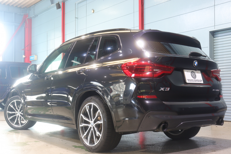 BMW X3 xDrive 20d Mｽﾎﾟｰﾂ ﾊｲﾗｲﾝPKG　ACC 黒革 ﾊﾟﾉﾗﾏSR 第6世代iDriveﾅﾋﾞ TV  360ｶﾒﾗ ﾍｯﾄﾞｱｯﾌﾟD Blouetoothｵｰﾃﾞｨｵ LEDﾍｯﾄﾞﾗｲﾄ 自動Rｹﾞｰﾄ&ﾊﾝｽﾞﾌﾘｰA Mｽﾎﾟｰﾂﾏﾌﾗｰ Mｴｱﾛ OP20AW ﾜｲﾔﾚｽﾁｬｰｼﾞ　2年保証