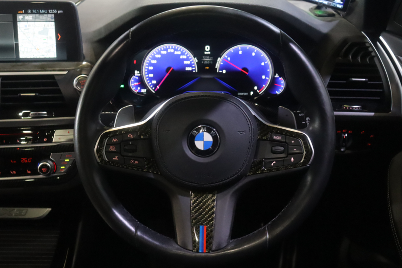 BMW X3 xDrive 20d Mｽﾎﾟｰﾂ ﾊｲﾗｲﾝPKG　ACC 黒革 ﾊﾟﾉﾗﾏSR 第6世代iDriveﾅﾋﾞ TV  360ｶﾒﾗ ﾍｯﾄﾞｱｯﾌﾟD Blouetoothｵｰﾃﾞｨｵ LEDﾍｯﾄﾞﾗｲﾄ 自動Rｹﾞｰﾄ&ﾊﾝｽﾞﾌﾘｰA Mｽﾎﾟｰﾂﾏﾌﾗｰ Mｴｱﾛ OP20AW ﾜｲﾔﾚｽﾁｬｰｼﾞ　2年保証