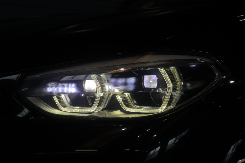 BMW X3 xDrive 20d Mｽﾎﾟｰﾂ ﾊｲﾗｲﾝPKG　ACC 黒革 ﾊﾟﾉﾗﾏSR 第6世代iDriveﾅﾋﾞ TV  360ｶﾒﾗ ﾍｯﾄﾞｱｯﾌﾟD Blouetoothｵｰﾃﾞｨｵ LEDﾍｯﾄﾞﾗｲﾄ 自動Rｹﾞｰﾄ&ﾊﾝｽﾞﾌﾘｰA Mｽﾎﾟｰﾂﾏﾌﾗｰ Mｴｱﾛ OP20AW ﾜｲﾔﾚｽﾁｬｰｼﾞ　2年保証