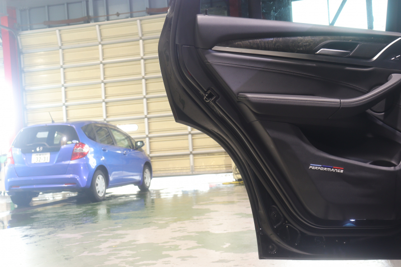 BMW X3 xDrive 20d Mｽﾎﾟｰﾂ ﾊｲﾗｲﾝPKG　ACC 黒革 ﾊﾟﾉﾗﾏSR 第6世代iDriveﾅﾋﾞ TV  360ｶﾒﾗ ﾍｯﾄﾞｱｯﾌﾟD Blouetoothｵｰﾃﾞｨｵ LEDﾍｯﾄﾞﾗｲﾄ 自動Rｹﾞｰﾄ&ﾊﾝｽﾞﾌﾘｰA Mｽﾎﾟｰﾂﾏﾌﾗｰ Mｴｱﾛ OP20AW ﾜｲﾔﾚｽﾁｬｰｼﾞ　2年保証