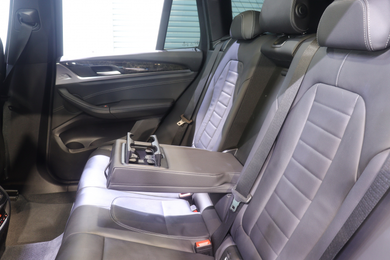 BMW X3 xDrive 20d Mｽﾎﾟｰﾂ ﾊｲﾗｲﾝPKG　ACC 黒革 ﾊﾟﾉﾗﾏSR 第6世代iDriveﾅﾋﾞ TV  360ｶﾒﾗ ﾍｯﾄﾞｱｯﾌﾟD Blouetoothｵｰﾃﾞｨｵ LEDﾍｯﾄﾞﾗｲﾄ 自動Rｹﾞｰﾄ&ﾊﾝｽﾞﾌﾘｰA Mｽﾎﾟｰﾂﾏﾌﾗｰ Mｴｱﾛ OP20AW ﾜｲﾔﾚｽﾁｬｰｼﾞ　2年保証