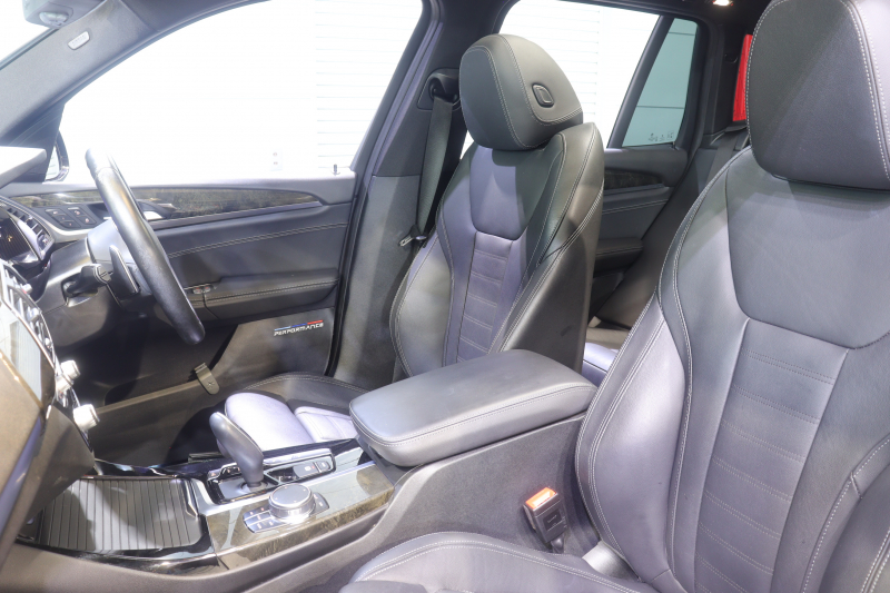 BMW X3 xDrive 20d Mｽﾎﾟｰﾂ ﾊｲﾗｲﾝPKG　ACC 黒革 ﾊﾟﾉﾗﾏSR 第6世代iDriveﾅﾋﾞ TV  360ｶﾒﾗ ﾍｯﾄﾞｱｯﾌﾟD Blouetoothｵｰﾃﾞｨｵ LEDﾍｯﾄﾞﾗｲﾄ 自動Rｹﾞｰﾄ&ﾊﾝｽﾞﾌﾘｰA Mｽﾎﾟｰﾂﾏﾌﾗｰ Mｴｱﾛ OP20AW ﾜｲﾔﾚｽﾁｬｰｼﾞ　2年保証