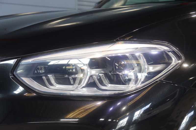 BMW X3 xDrive 20d Mｽﾎﾟｰﾂ ﾊｲﾗｲﾝPKG　ACC 黒革 ﾊﾟﾉﾗﾏSR 第6世代iDriveﾅﾋﾞ TV  360ｶﾒﾗ ﾍｯﾄﾞｱｯﾌﾟD Blouetoothｵｰﾃﾞｨｵ LEDﾍｯﾄﾞﾗｲﾄ 自動Rｹﾞｰﾄ&ﾊﾝｽﾞﾌﾘｰA Mｽﾎﾟｰﾂﾏﾌﾗｰ Mｴｱﾛ OP20AW ﾜｲﾔﾚｽﾁｬｰｼﾞ　2年保証
