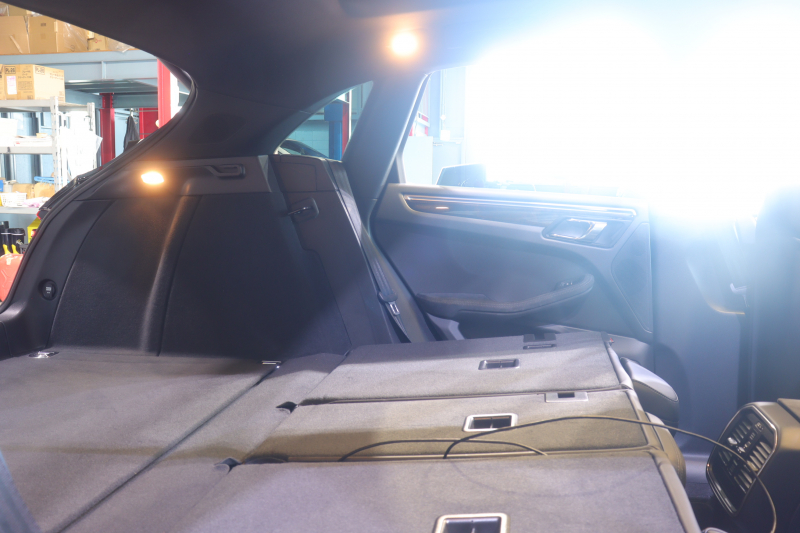 ポルシェ マカン GTS ｽﾎﾟｰﾂｸﾛﾉ&ﾀﾞｰｸｳｫｰﾙﾅｯﾄｲﾝﾃﾘｱPKG　MY17 1ｵｰﾅｰ ACC ｺﾝﾋﾞ革 ﾊﾟﾉﾗﾏｻﾝﾙｰﾌ PCMﾅﾋﾞ Carplay ｽﾎﾟｰﾂｴｸﾞｿﾞｰｽﾄ 自動Rｹﾞｰﾄ RSｽﾊﾟｲﾀﾞｰ20AW　2年保証