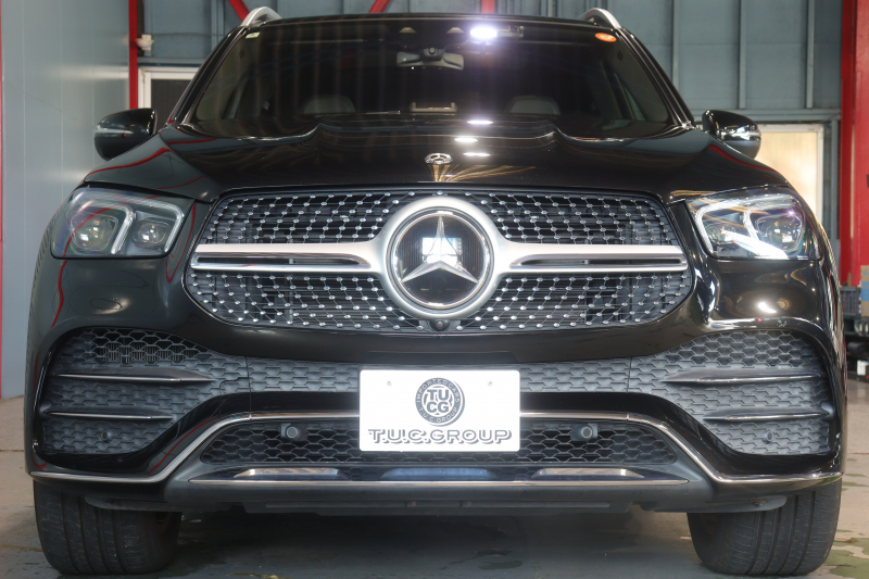 メルセデスベンツ GLE GLE400d 4MATIC ｽﾎﾟｰﾂ ﾚｻﾞｰEXｸﾙｰｼﾌﾞ&ﾚｰﾀﾞｰP　黒革 ﾍﾞﾝﾁﾚｰﾀｰ ﾊﾟﾉﾗﾏSR 12.3ｲﾝﾁﾅﾋﾞTV MBUX ﾍｯﾄﾞｱｯﾌﾟD ﾌﾞﾙﾒｽﾀｰ 自動Rｹﾞｰﾄ ﾌｯﾄﾄﾗﾝｸOP LEDﾍｯﾄﾞﾗｲﾄ AMGｴｱﾛ&20AW　2年保証