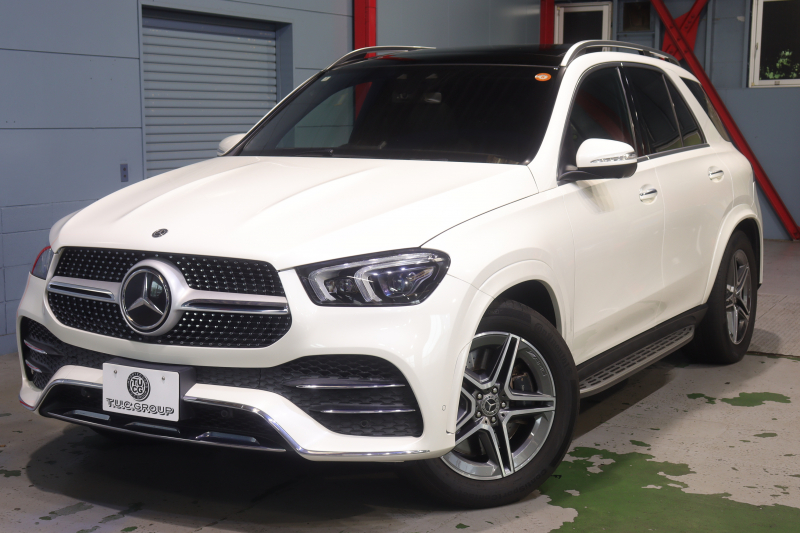 メルセデスベンツ GLE GLE450 4MATIC ｽﾎﾟｰﾂ ﾚｻﾞｰｴｸｽｸﾙｰｼﾌﾞ&ﾚｰﾀﾞｰSP　黒革 ﾍﾞﾝﾁﾚｰﾀｰ ﾊﾟﾉﾗﾏSR 12.3ｲﾝﾁﾅﾋﾞTV MBUX ﾍｯﾄﾞｱｯﾌﾟD ﾌﾞﾙﾒｽﾀｰ 自動Rｹﾞｰﾄ ﾌｯﾄﾄﾗﾝｸOP LEDﾍｯﾄﾞﾗｲﾄ AMGｴｱﾛ&20AW　2年保証