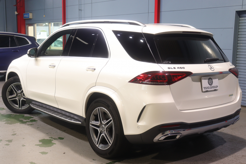 メルセデスベンツ GLE GLE450 4MATIC ｽﾎﾟｰﾂ ﾚｻﾞｰｴｸｽｸﾙｰｼﾌﾞ&ﾚｰﾀﾞｰSP　黒革 ﾍﾞﾝﾁﾚｰﾀｰ ﾊﾟﾉﾗﾏSR 12.3ｲﾝﾁﾅﾋﾞTV MBUX ﾍｯﾄﾞｱｯﾌﾟD ﾌﾞﾙﾒｽﾀｰ 自動Rｹﾞｰﾄ ﾌｯﾄﾄﾗﾝｸOP LEDﾍｯﾄﾞﾗｲﾄ AMGｴｱﾛ&20AW　2年保証