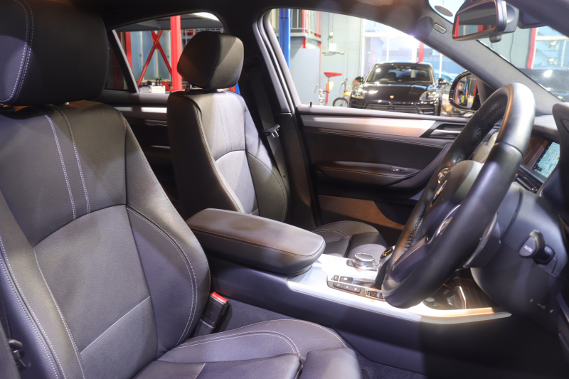 BMW X4 X4 XDrive 28i Mｽﾎﾟｰﾂ　ｲﾝﾃﾘｼﾞｪﾝﾄS ACC 黒革 ﾋｰﾀｰ 第5世代Idriveﾅﾋﾞ TV Bｶﾒﾗ Blouetoothｵｰﾃﾞｨｵ ｱﾀﾞﾌﾟﾃｨﾌﾞLED 自動Rｹﾞｰﾄ&ﾊﾝｽﾞﾌﾘｰA Mｽﾎﾟｰﾂｴｱﾛ&20ｲﾝﾁAW　2年保証