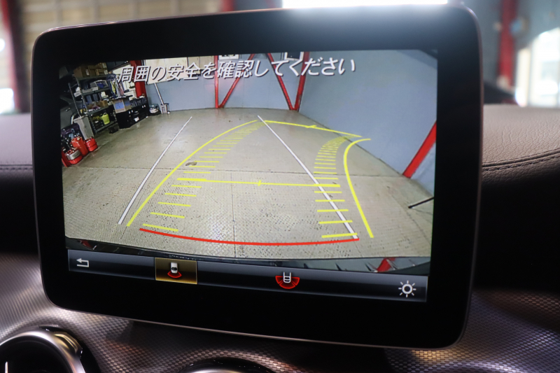 メルセデスベンツ GLA GLA220 4MATIC ﾗｸﾞｼﾞｭｱﾘｰPKG ﾚｰﾀﾞｰSP　後期最終ﾓﾃﾞﾙ ACC BSM 黒革 ﾋｰﾀｰ ﾊﾟﾉﾗﾏSR 純正ﾅﾋﾞ TV Bｶﾒﾗ Blouetoothｵｰﾃﾞｨｵ LEDﾍｯﾄﾞﾗｲﾄ 自動Rｹﾞｰﾄ 純正18ｲﾝﾁAW　2年保証