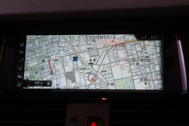 BMW X4 X4 XDrive 28i Mｽﾎﾟｰﾂ　1ｵｰﾅｰ 黒革 ﾋｰﾀｰ 8.8ｲﾝﾁﾅﾋﾞ TV 360ｶﾒﾗ Blouetoothｵｰﾃﾞｨｵ ｱﾀﾞﾌﾟﾃｨﾌﾞｸﾙｰｽﾞｺﾝﾄﾛｰﾙ Mｽﾎﾟｰﾂｻｽﾍﾟﾝｼｮﾝ Mｴｱﾛ&19ｲﾝﾁAW　2年保証