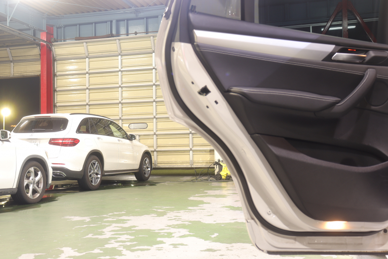 BMW X4 X4 XDrive 28i Mｽﾎﾟｰﾂ　1ｵｰﾅｰ 黒革 ﾋｰﾀｰ 8.8ｲﾝﾁﾅﾋﾞ TV 360ｶﾒﾗ Blouetoothｵｰﾃﾞｨｵ ｱﾀﾞﾌﾟﾃｨﾌﾞｸﾙｰｽﾞｺﾝﾄﾛｰﾙ Mｽﾎﾟｰﾂｻｽﾍﾟﾝｼｮﾝ Mｴｱﾛ&19ｲﾝﾁAW　2年保証