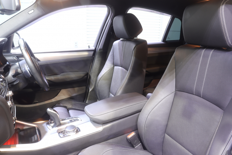 BMW X4 X4 XDrive 28i Mｽﾎﾟｰﾂ　1ｵｰﾅｰ 黒革 ﾋｰﾀｰ 8.8ｲﾝﾁﾅﾋﾞ TV 360ｶﾒﾗ Blouetoothｵｰﾃﾞｨｵ ｱﾀﾞﾌﾟﾃｨﾌﾞｸﾙｰｽﾞｺﾝﾄﾛｰﾙ Mｽﾎﾟｰﾂｻｽﾍﾟﾝｼｮﾝ Mｴｱﾛ&19ｲﾝﾁAW　2年保証