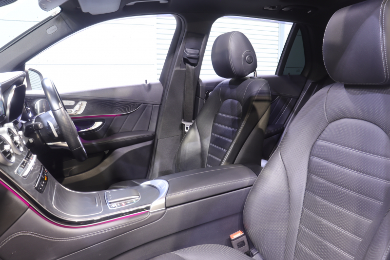 メルセデスベンツ GLC GLC220d 4MATIC AMGﾗｲﾝ ﾚｻﾞｰEXｸﾙｰｼﾌﾞ&RSP　1ｵﾅ 後期 ACC 黒革 ﾏｯｻｰｼﾞ機能 ﾊﾟﾉﾗﾏｻﾝﾙｰﾌ 10.25ｲﾝﾁﾜｲﾄﾞﾅﾋﾞ 12.3ｲﾝﾁｺｸﾋﾟｯﾄﾃﾞｨｽﾌﾟﾚｲ ﾏﾙﾁﾋﾞｰﾑLED 自動Rｹﾞｰﾄ AMGｴｱﾛ&19ｲﾝﾁAW　2年保証付