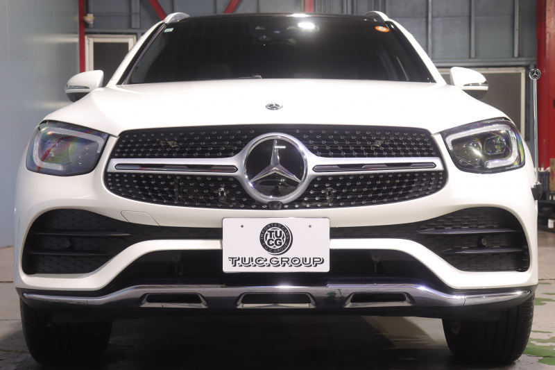 メルセデスベンツ GLC GLC220d 4MATIC AMGﾗｲﾝ ﾚｻﾞｰEXｸﾙｰｼﾌﾞ&RSP　1ｵﾅ 後期 ACC 黒革 ﾏｯｻｰｼﾞ機能 ﾊﾟﾉﾗﾏｻﾝﾙｰﾌ 10.25ｲﾝﾁﾜｲﾄﾞﾅﾋﾞ 12.3ｲﾝﾁｺｸﾋﾟｯﾄﾃﾞｨｽﾌﾟﾚｲ ﾏﾙﾁﾋﾞｰﾑLED 自動Rｹﾞｰﾄ AMGｴｱﾛ&19ｲﾝﾁAW　2年保証付