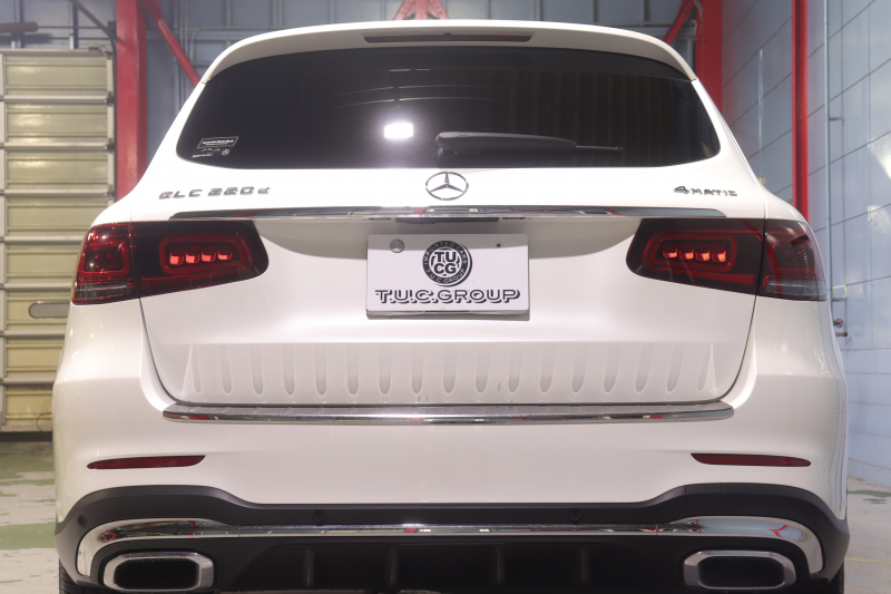メルセデスベンツ GLC GLC220d 4MATIC AMGﾗｲﾝ ﾚｻﾞｰEXｸﾙｰｼﾌﾞ&RSP　1ｵﾅ 後期 ACC 黒革 ﾏｯｻｰｼﾞ機能 ﾊﾟﾉﾗﾏｻﾝﾙｰﾌ 10.25ｲﾝﾁﾜｲﾄﾞﾅﾋﾞ 12.3ｲﾝﾁｺｸﾋﾟｯﾄﾃﾞｨｽﾌﾟﾚｲ ﾏﾙﾁﾋﾞｰﾑLED 自動Rｹﾞｰﾄ AMGｴｱﾛ&19ｲﾝﾁAW　2年保証付