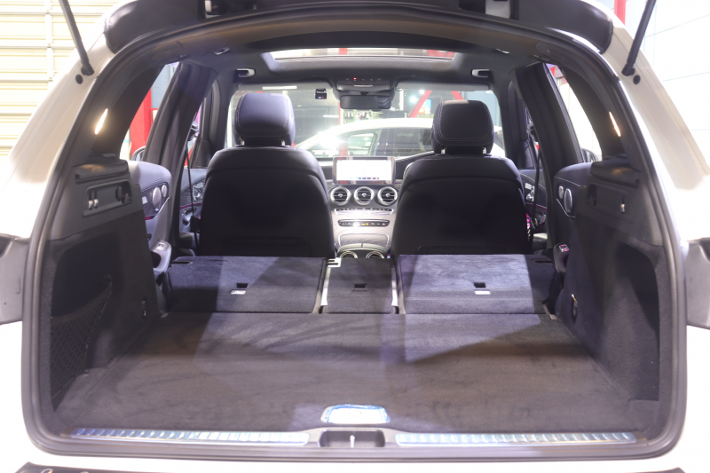 メルセデスベンツ GLC GLC220d 4MATIC AMGﾗｲﾝ ﾚｻﾞｰEXｸﾙｰｼﾌﾞ&RSP　1ｵﾅ 後期 ACC 黒革 ﾏｯｻｰｼﾞ機能 ﾊﾟﾉﾗﾏｻﾝﾙｰﾌ 10.25ｲﾝﾁﾜｲﾄﾞﾅﾋﾞ 12.3ｲﾝﾁｺｸﾋﾟｯﾄﾃﾞｨｽﾌﾟﾚｲ ﾏﾙﾁﾋﾞｰﾑLED 自動Rｹﾞｰﾄ AMGｴｱﾛ&19ｲﾝﾁAW　2年保証付
