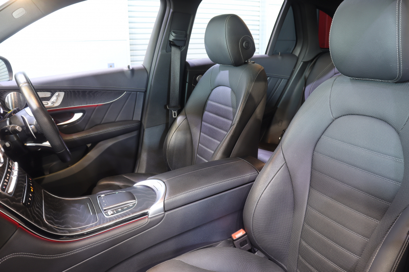 AMG GLC GLC43 4MATIC ﾚｻﾞｰｴｸｽｸﾙｰｼﾌﾞﾊﾟｯｹｰｼﾞ　後期ﾓﾃﾞﾙ 黒革 ﾍﾞﾝﾁﾚｰﾀｰ ﾊﾟﾉﾗﾏｻﾝﾙｰﾌ MBUXﾅﾋﾞTV ﾌﾞﾙﾒｽﾀｰｻｳﾝﾄﾞ 360ｶﾒﾗ ﾍｯﾄﾞｱｯﾌﾟﾃﾞｨｽﾌﾟﾚｲ AMGｴｱﾛ&20ｲﾝﾁAW　2年保証