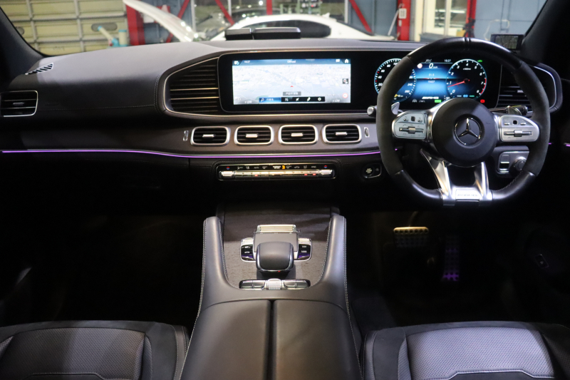 AMG GLE GLE53 4MATIC+ ISG搭載ﾓﾃﾞﾙ　1ｵｰﾅｰ 黒革 ﾍﾞﾝﾁﾚｰﾀｰ ﾊﾟﾉﾗﾏｻﾝﾙｰﾌ MBUXﾅﾋﾞTV ﾌﾞﾙﾒｽﾀｰｻｳﾝﾄﾞ 360ｶﾒﾗ ﾍｯﾄﾞｱｯﾌﾟﾃﾞｨｽﾌﾟﾚｲ ﾏﾙﾁﾋﾞｰﾑLED AMGｴｱﾛ&21ｲﾝﾁAW　2年保証