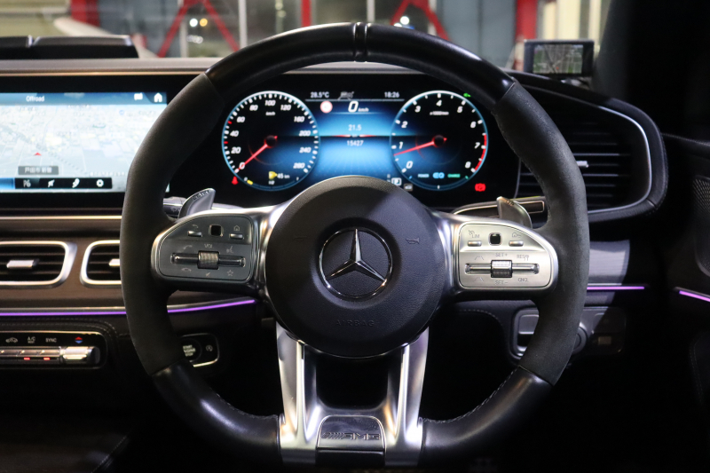 AMG GLE GLE53 4MATIC+ ISG搭載ﾓﾃﾞﾙ　1ｵｰﾅｰ 黒革 ﾍﾞﾝﾁﾚｰﾀｰ ﾊﾟﾉﾗﾏｻﾝﾙｰﾌ MBUXﾅﾋﾞTV ﾌﾞﾙﾒｽﾀｰｻｳﾝﾄﾞ 360ｶﾒﾗ ﾍｯﾄﾞｱｯﾌﾟﾃﾞｨｽﾌﾟﾚｲ ﾏﾙﾁﾋﾞｰﾑLED AMGｴｱﾛ&21ｲﾝﾁAW　2年保証