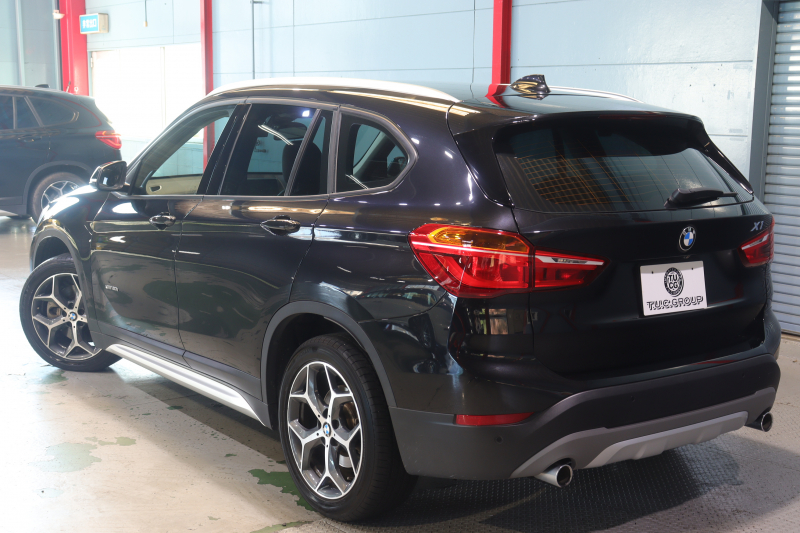 BMW X1 XDrive 20i Xﾗｲﾝ ｺﾝﾌｫｰﾄ&ﾊｲﾗｲﾝﾊﾟｯｹｰｼﾞ　ｲﾝﾃﾘｼﾞｪﾝﾄｾｰﾌﾃｨ ﾓｶﾚｻﾞｰｼｰﾄ ﾋｰﾀｰ ﾊﾟﾜｰｼｰﾄ 第6世代ﾅﾋﾞ ﾊﾞｯｸｶﾒﾗ Blouetoothｵｰﾃﾞｨｵ ｱﾀﾞﾌﾟﾃｨﾌﾞｸﾙｰｽﾞｺﾝﾄﾛｰﾙ 自動ﾘｱｹﾞｰﾄ  純正18ｲﾝﾁAW　2年保証