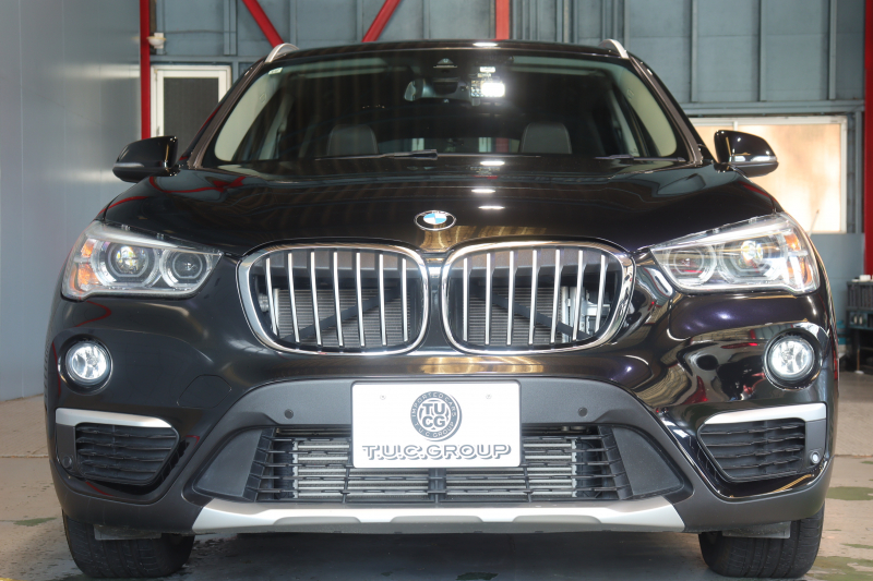 BMW X1 XDrive 20i Xﾗｲﾝ ｺﾝﾌｫｰﾄ&ﾊｲﾗｲﾝﾊﾟｯｹｰｼﾞ　ｲﾝﾃﾘｼﾞｪﾝﾄｾｰﾌﾃｨ ﾓｶﾚｻﾞｰｼｰﾄ ﾋｰﾀｰ ﾊﾟﾜｰｼｰﾄ 第6世代ﾅﾋﾞ ﾊﾞｯｸｶﾒﾗ Blouetoothｵｰﾃﾞｨｵ ｱﾀﾞﾌﾟﾃｨﾌﾞｸﾙｰｽﾞｺﾝﾄﾛｰﾙ 自動ﾘｱｹﾞｰﾄ  純正18ｲﾝﾁAW　2年保証