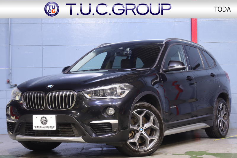 BMW X1 XDrive 20i Xﾗｲﾝ ｺﾝﾌｫｰﾄ&ﾊｲﾗｲﾝﾊﾟｯｹｰｼﾞ　ｲﾝﾃﾘｼﾞｪﾝﾄｾｰﾌﾃｨ ﾓｶﾚｻﾞｰｼｰﾄ ﾋｰﾀｰ ﾊﾟﾜｰｼｰﾄ 第6世代ﾅﾋﾞ ﾊﾞｯｸｶﾒﾗ Blouetoothｵｰﾃﾞｨｵ ｱﾀﾞﾌﾟﾃｨﾌﾞｸﾙｰｽﾞｺﾝﾄﾛｰﾙ 自動ﾘｱｹﾞｰﾄ  純正18ｲﾝﾁAW　2年保証