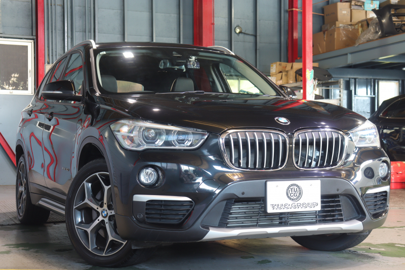 BMW X1 XDrive 20i Xﾗｲﾝ ｺﾝﾌｫｰﾄ&ﾊｲﾗｲﾝﾊﾟｯｹｰｼﾞ　ｲﾝﾃﾘｼﾞｪﾝﾄｾｰﾌﾃｨ ﾓｶﾚｻﾞｰｼｰﾄ ﾋｰﾀｰ ﾊﾟﾜｰｼｰﾄ 第6世代ﾅﾋﾞ ﾊﾞｯｸｶﾒﾗ Blouetoothｵｰﾃﾞｨｵ ｱﾀﾞﾌﾟﾃｨﾌﾞｸﾙｰｽﾞｺﾝﾄﾛｰﾙ 自動ﾘｱｹﾞｰﾄ  純正18ｲﾝﾁAW　2年保証