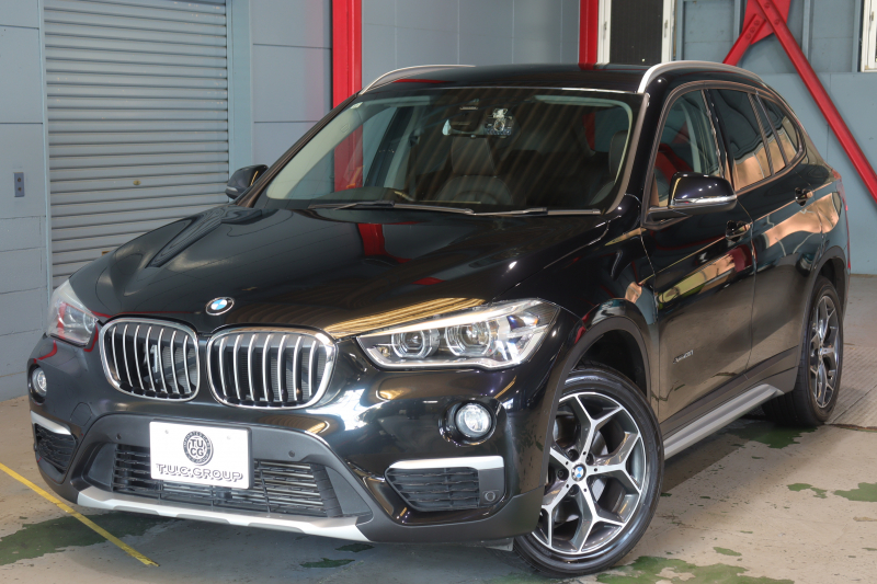 BMW X1 XDrive 20i Xﾗｲﾝ ｺﾝﾌｫｰﾄ&ﾊｲﾗｲﾝﾊﾟｯｹｰｼﾞ　ｲﾝﾃﾘｼﾞｪﾝﾄｾｰﾌﾃｨ ﾓｶﾚｻﾞｰｼｰﾄ ﾋｰﾀｰ ﾊﾟﾜｰｼｰﾄ 第6世代ﾅﾋﾞ ﾊﾞｯｸｶﾒﾗ Blouetoothｵｰﾃﾞｨｵ ｱﾀﾞﾌﾟﾃｨﾌﾞｸﾙｰｽﾞｺﾝﾄﾛｰﾙ 自動ﾘｱｹﾞｰﾄ  純正18ｲﾝﾁAW　2年保証