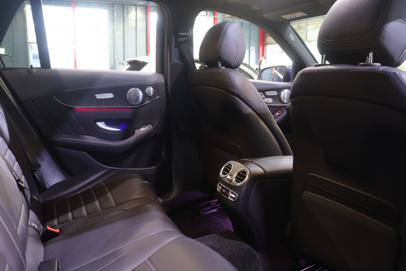 メルセデスベンツ GLC GLC220d 4MATIC AMGﾗｲﾝ ﾚｻﾞｰｴｸｽｸﾙｰｼﾌﾞﾊﾟｯｹｰｼﾞ　後期ﾓﾃﾞﾙ 黒革 ﾍﾞﾝﾁﾚｰﾀｰ ﾘﾗｸｾﾞｰｼｮﾝ機能 ﾊﾟﾉﾗﾏｻﾝﾙｰﾌ MBUXﾅﾋﾞ ﾌﾞﾙﾒｽﾀｰｻｳﾝﾄﾞ 360ｶﾒﾗ ﾍｯﾄﾞｱｯﾌﾟﾃﾞｨｽﾌﾟﾚｲ 12.3ｲﾝﾁｺｯｸﾋﾟｯﾄﾃﾞｨｽﾌﾟﾚｲ AMGｴｱﾛ&19ｲﾝﾁAW　2年保証付
