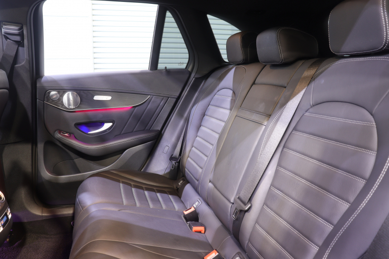 メルセデスベンツ GLC GLC220d 4MATIC AMGﾗｲﾝ ﾚｻﾞｰｴｸｽｸﾙｰｼﾌﾞﾊﾟｯｹｰｼﾞ　後期ﾓﾃﾞﾙ 黒革 ﾍﾞﾝﾁﾚｰﾀｰ ﾘﾗｸｾﾞｰｼｮﾝ機能 ﾊﾟﾉﾗﾏｻﾝﾙｰﾌ MBUXﾅﾋﾞ ﾌﾞﾙﾒｽﾀｰｻｳﾝﾄﾞ 360ｶﾒﾗ ﾍｯﾄﾞｱｯﾌﾟﾃﾞｨｽﾌﾟﾚｲ 12.3ｲﾝﾁｺｯｸﾋﾟｯﾄﾃﾞｨｽﾌﾟﾚｲ AMGｴｱﾛ&19ｲﾝﾁAW　2年保証付