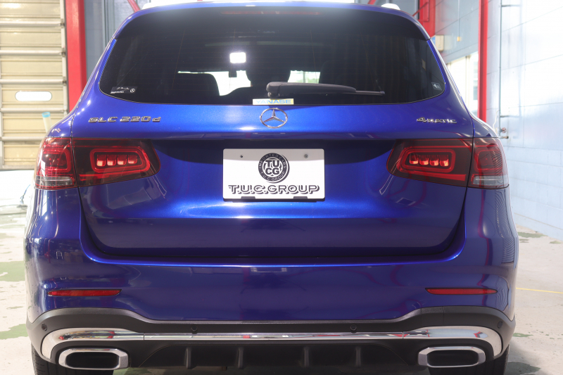 メルセデスベンツ GLC GLC220d 4MATIC AMGﾗｲﾝ ﾚｻﾞｰｴｸｽｸﾙｰｼﾌﾞﾊﾟｯｹｰｼﾞ　後期ﾓﾃﾞﾙ 黒革 ﾍﾞﾝﾁﾚｰﾀｰ ﾘﾗｸｾﾞｰｼｮﾝ機能 ﾊﾟﾉﾗﾏｻﾝﾙｰﾌ MBUXﾅﾋﾞ ﾌﾞﾙﾒｽﾀｰｻｳﾝﾄﾞ 360ｶﾒﾗ ﾍｯﾄﾞｱｯﾌﾟﾃﾞｨｽﾌﾟﾚｲ 12.3ｲﾝﾁｺｯｸﾋﾟｯﾄﾃﾞｨｽﾌﾟﾚｲ AMGｴｱﾛ&19ｲﾝﾁAW　2年保証付
