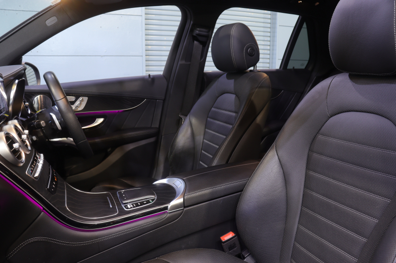 メルセデスベンツ GLC GLC220d 4MATIC AMGﾗｲﾝ ﾚｻﾞｰｴｸｽｸﾙｰｼﾌﾞﾊﾟｯｹｰｼﾞ　後期ﾓﾃﾞﾙ 黒革 ﾍﾞﾝﾁﾚｰﾀｰ ﾘﾗｸｾﾞｰｼｮﾝ機能 ﾊﾟﾉﾗﾏｻﾝﾙｰﾌ MBUXﾅﾋﾞ ﾌﾞﾙﾒｽﾀｰｻｳﾝﾄﾞ 360ｶﾒﾗ ﾍｯﾄﾞｱｯﾌﾟﾃﾞｨｽﾌﾟﾚｲ 12.3ｲﾝﾁｺｯｸﾋﾟｯﾄﾃﾞｨｽﾌﾟﾚｲ AMGｴｱﾛ&19ｲﾝﾁAW　2年保証付