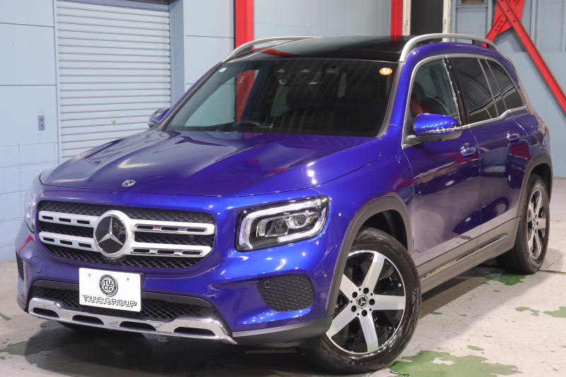 メルセデスベンツ GLB GLB200d ﾚｻﾞｰｴｸｽｸﾙｰｼﾌﾞ&ｱﾄﾞﾊﾞﾝｽﾄﾞﾊﾟｯｹｰｼﾞ　1ｵｰﾅｰ 黒革 10.25ｲﾝﾁﾜｲﾄﾞﾅﾋﾞ ｱﾄﾞﾊﾞﾝｽﾄﾞｻｳﾝﾄﾞ ﾍｯﾄﾞｱｯﾌﾟﾃﾞｨｽﾌﾟﾚｲ ﾏﾙﾁﾋﾞｰﾑLED 360ｶﾒﾗ ﾏﾙﾁｶﾗｰｱﾝﾋﾞｴﾝﾄ(64色) 純正18ｲﾝﾁAW　2年保証