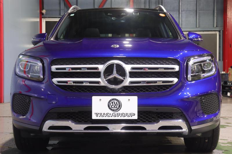 メルセデスベンツ GLB GLB200d ﾚｻﾞｰｴｸｽｸﾙｰｼﾌﾞ&ｱﾄﾞﾊﾞﾝｽﾄﾞﾊﾟｯｹｰｼﾞ　1ｵｰﾅｰ 黒革 10.25ｲﾝﾁﾜｲﾄﾞﾅﾋﾞ ｱﾄﾞﾊﾞﾝｽﾄﾞｻｳﾝﾄﾞ ﾍｯﾄﾞｱｯﾌﾟﾃﾞｨｽﾌﾟﾚｲ ﾏﾙﾁﾋﾞｰﾑLED 360ｶﾒﾗ ﾏﾙﾁｶﾗｰｱﾝﾋﾞｴﾝﾄ(64色) 純正18ｲﾝﾁAW　2年保証