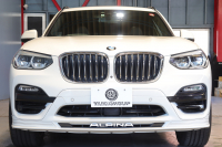 アルピナ XD3 ｵｰﾙﾗｯﾄﾞ　ﾄﾞﾗｲﾋﾞﾝｸﾞｱｼｽﾄﾌﾟﾗｽ ﾌﾞﾗｳﾝﾚｻﾞｰｼｰﾄ 全席ｼｰﾄﾋｰﾀｰ ﾗﾝﾊﾞｰS 高性能ﾌﾞﾚｰｷ ﾋﾟｱﾉﾌﾞﾗｯｸｲﾝﾃﾘｱ ﾊﾟﾉﾗﾏｻﾝﾙｰﾌ 第6世代iDriveﾅﾋﾞ ﾌﾙｾｸﾞTV harman/kardon ﾍｯﾄﾞｱｯﾌﾟD 360°ｶﾒﾗ  ｽﾃｱﾘﾝｸﾞﾋｰﾀｰ 専用ｴｱﾛ&20AW　2年保証