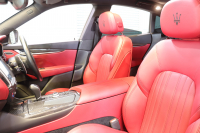 マセラティ レヴァンテ S　赤革 全席ｼｰﾄﾋｰﾀｰ ﾍﾞﾝﾁﾚｰﾀｰ ﾊﾟﾉﾗﾏｻﾝﾙｰﾌ 8.4ｲﾝﾁﾀｯﾁｺﾝﾄﾛｰﾙﾅﾋﾞ CarPlay ﾌﾙｾｸﾞTV ﾌﾟｯｼｭｽﾀｰﾄ ｱｸﾃｨﾌﾞｸﾙｺﾝ ﾚｰﾝｷｰﾌﾟ ﾌﾞﾗｲﾝﾄﾞｽﾎﾟｯﾄ ﾄﾗﾌｨｯｸｻｲﾝｱｼｽﾄ 360ｶﾒﾗ 自動ﾘｱｹﾞｰﾄ 21ｲﾝﾁｱﾝﾃｰｵｱﾙﾐ　2年保証